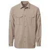 Vaude Rosemoor LS Shirt II - Linen - M méret