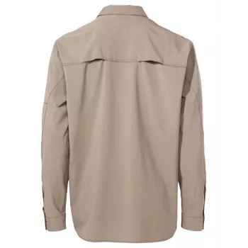 Vaude Rosemoor LS Shirt II - Linen - M méret