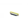 ARTDEV D-SUB 25-pin hím-hím nemváltó adapter - szürke