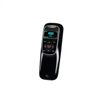 ARTDEV AS-7310 V2 Bluetooth/Batch vonalkódolvasó 2D imagerrel és kijelzővel