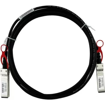 BlueLAN kompatibilis Aruba JW103A 10GBASE-CR aktív SFP+–SFP+ Direct Attach kábel, 5 méter, AWG30