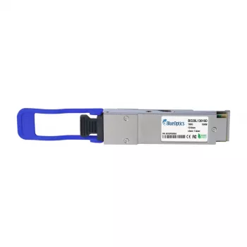 BlueOptics BO28L13610D kompatibilis QSFP28 adó-vevő, LC duplex, 100GBASE-LR4, 10 km, egymódusú szál