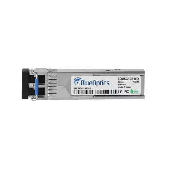 BlueOptics BO05C13610D kompatibilis SFP-transceiver 1000BASE-LX LC Duplex 10km