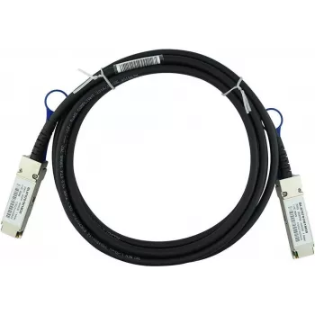 BlueOptics BL070701W0.5M30-BL InfiniBand Direct Attach kábel 0,5m QSFP56 200Gb/s narancssárga