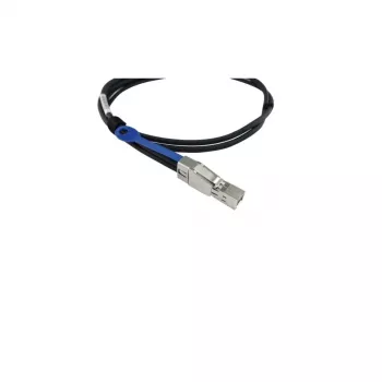 BlueOptics CABLE MINISASHD_EXT1 kompatibilis BlueLAN Mini SAS HD külső kábel 1 méter