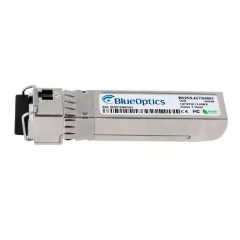 BlueOptics SFP+ BO55J27640D 10GBASE-BX-U 40km transceiver a Synology SFP-10G-BX-U-40KM-hez