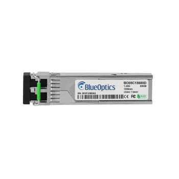 BLUEOPTICS SFP-1G-ZX-TL-BO hálózati transceiver modul üvegszál 1250 Mbit/s