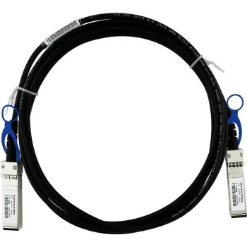 BlueLAN kompatibilis HPE 844474-B21 25GBASE-CR passzív SFP28-SFP28 Direct Attach kábel, 1 méter, 30 AWG