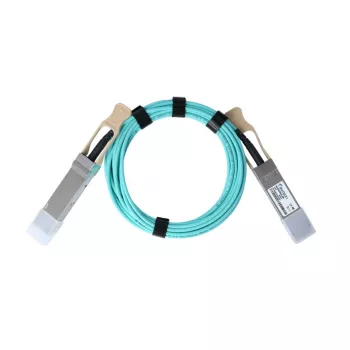 BlueOptics QSFP-100G-AOC-15M kompatibilis aktív optikai kábel QSFP28 15m