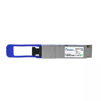 BlueOptics QSFP-40G-PLR4-RU-BO kompatibilis Ruckus QSFP adó-vevő, MPO/MTP, 40GBASE-PLR4, 10 km, egymódusú szál