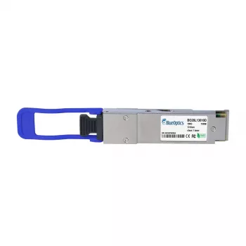 Ruckus kompatibilis BlueOptics QSFP28 100G-LR4 10km optikai adó-vevő modul