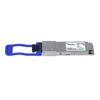 Ruckus kompatibilis BlueOptics QSFP28 100G-LR4 10km optikai adó-vevő modul