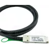 BlueOptics kompatibilis Centec CAB-Q-Q-3M-CT BlueLAN QSFP+ Direct Attach rézkábel, 40GBASE-CR4, 30AWG, 3m (CAB-Q-Q-3M-CT-BL)