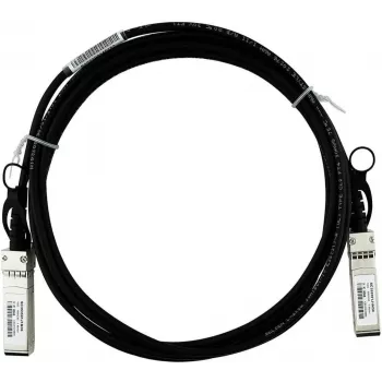 BlueLAN kompatibilis Alcatel OS6360-CBL-1M 10GBASE-CR passzív SFP+–SFP+ Direct Attach kábel, 1 m, AWG30