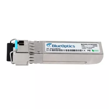 Ruckus 10G-SFPP-BXD-20-S kompatibilis BlueOptics SFP+ BO55J33620D