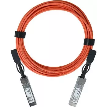 BlueLAN QSFP28 - 4xSFP28 passzív breakout direct attach kábel (DAC) 2m - kompatibilis a Siemon Q4S28P302.0-01P-vel