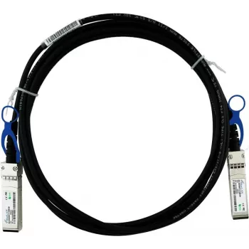 BlueLAN Mellanox MCP2M50-G002E26 kompatibilis direct attach kábel (DAC) passzív 50 gigabit twinaxiális réz SFP56 - SFP56 2m