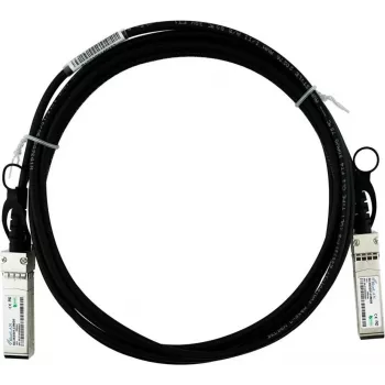 BlueOptics Cisco 37-0962-03 kompatibilis direct attach kábel (DAC) - passzív 10 gigabit twinaxiális réz - SFP+ - SFP+ - 1 méter