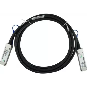 BlueOptics Lenovo BF6W kompatibilis BlueLAN QSFP56 passzív Direct Attach Copper kábel (DAC) 200GbE