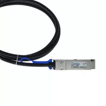 BlueOptics Ruckus E100G-QSFP-4SFP-P-0301 kompatibilis BlueLAN QSFP28 DAC 3 m
