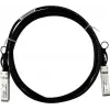 BlueOptics DAC-0105-BL SFP+ Direct Attach rézkábel 5 m fekete