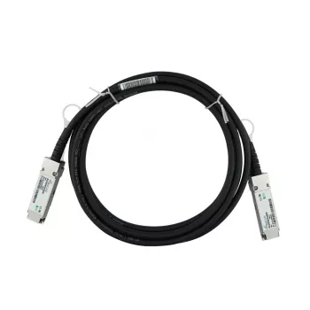 BlueLAN kompatibilis Lenovo Mellanox ARZB QSFP Direct Attach kábel, 40GBASE-CR4, 1 m