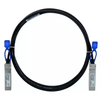 BlueLAN C-S50-S50-1M-BL 50GBASE-CR passzív SFP56 Direct Attach kábel, 1 méter