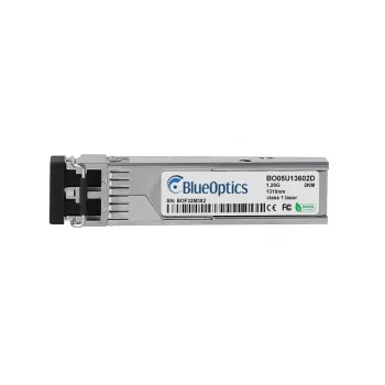 BlueOptics Hikvision HK-SFP-1.25G-1310-DF-MM BO05U13602D SFP adó-vevő, 1000BASE-X, multimode szál, 1310nm, 2km