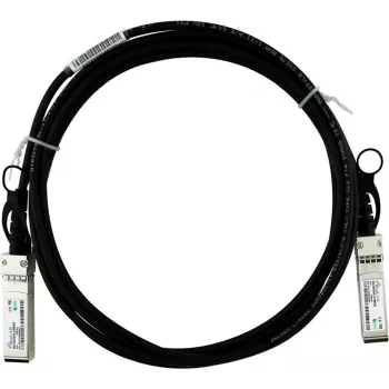 BlueOptics 10GBASE-CR passzív SFP+ Direct Attach kábel 3 méter ipari