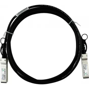 BlueOptics Hirschmann 942280002 BlueLAN 10GBASE-CR passzív SFP+–SFP+ Direct Attach kábel, 1 m