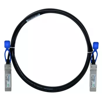 BlueOptics TP-Link SM6220-50CM BlueLAN 25GBASE-CR passzív SFP28–SFP28 Direct Attach kábel, 0,5 méter