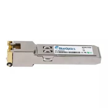 BlueOptics TP-Link SM5310-T kompatibilis SFP+ adó-vevő, réz RJ45, 10GBASE-T, 30 m