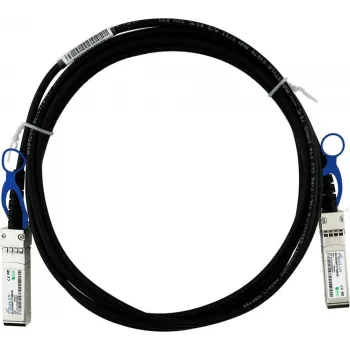 BlueLAN SFP56 közvetlen csatlakozó kábel 50GBASE-CR passzív 0,5m NVIDIA 980-9I876-00G00A kompatibilis
