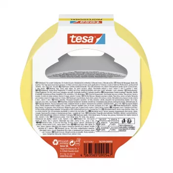 Tesa Professional festőszalag sárga 50 m x 30 mm 1 tekercs