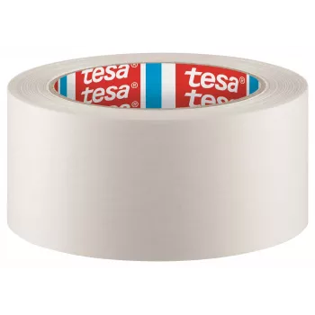 Tesa csomagolószalag fehér 50 mm x 50 m