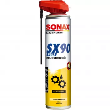 SONAX többcélú olajspray 400 ml – kenőanyag, korrózióvédelem, rozsdaoldó
