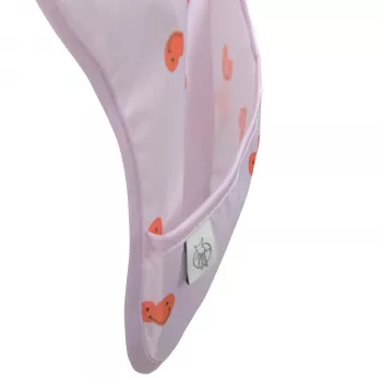 Lassig vízálló előkekészlet 6m+ Happy Rascals Heart Lavender