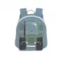 Lassig Tiny Drivers traktor mini grafit zöld