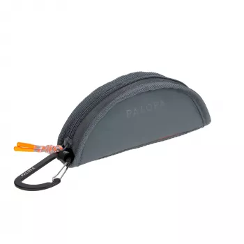 PALOPA Tura Foldable Dog Travel Bowl Anthracite 1000 ml