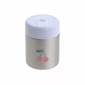 Lassig ételdoboz 315 ml Happy Fruits Cherry
