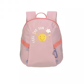 Lassig mini hátizsák Tiny Outdoor Sunshine Peach