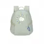 Lassig mini hátizsák Tiny Outdoor Cloud Light Khaki