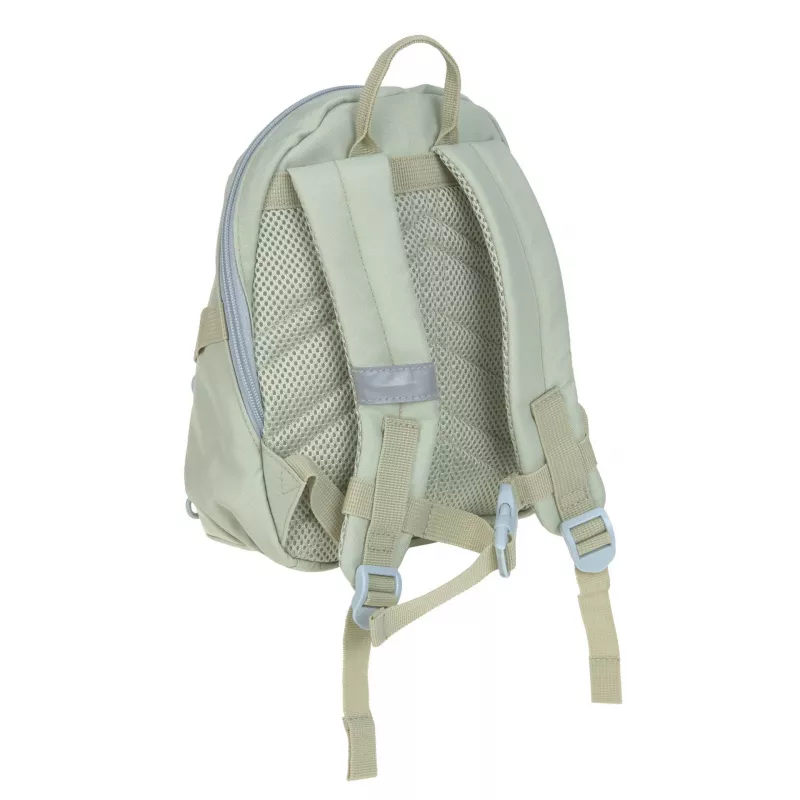 Lassig mini hátizsák Tiny Outdoor Cloud Light Khaki