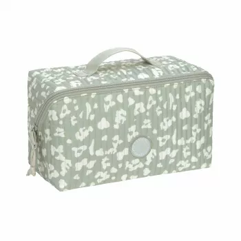 Lassig Green Label szervező utazótáska Leo Light Khaki