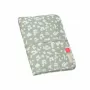 Lässig Green Label pelenkázótáska, Leo, 18 x 2,5 x 25,5 cm, vízlepergető pelenkázó alátéttel, újrahasznosított poliészter, Light Khaki