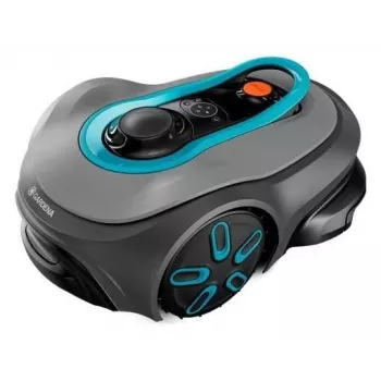 Gardena smart SILENO free 1500 m fűnyíró robot 19927-32