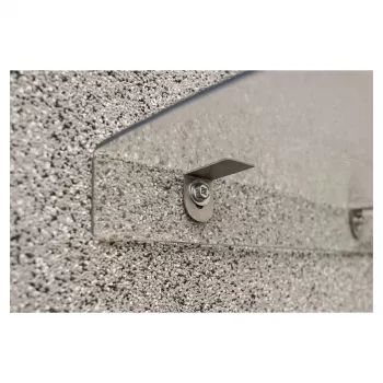 Kabelmeister KM EVE-C0160 wallbox-tető 60 x 34 cm