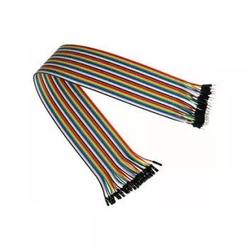 Kabelmeister jumper wire 40-pin osztható vezetékek Arduino, Raspberry Pi stb. eszközökhöz, male to female