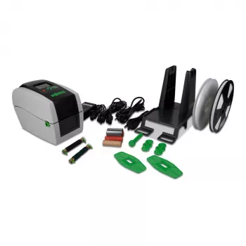 WAGO 258-5107 hőtranszfer nyomtató Smart Printer