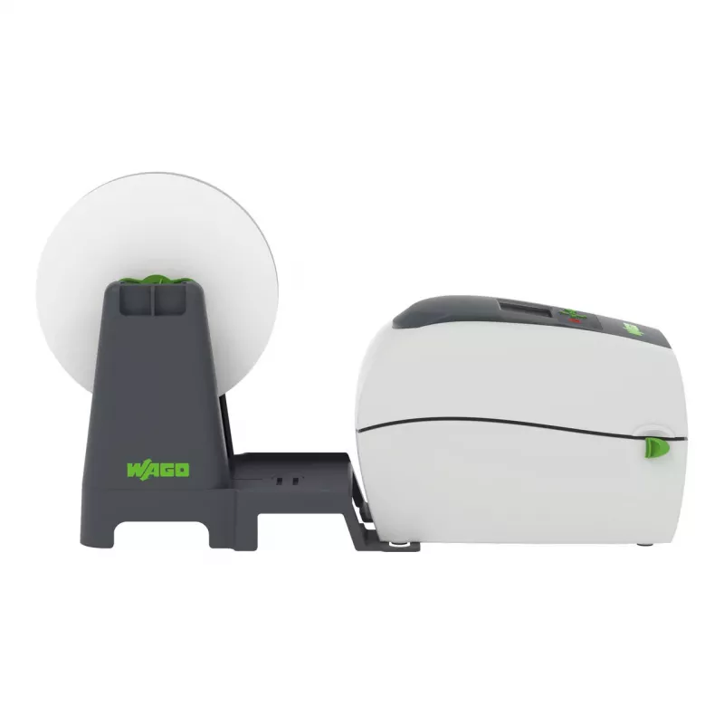 WAGO 258-5107 hőtranszfer nyomtató Smart Printer